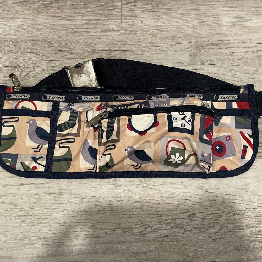 Lesportsac Fanny Belt Bag